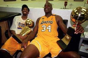 Buha：2001年湖人队在季后赛有历史级的统治力 是队史最佳球队