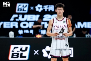 媒体人：陈天灿大学赛场表现全能 唯一不足175cm身高成进CBA阻碍