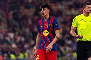 每体：贝尔纳尔希望先听取巴萨的涨薪方案，然后再做出最终决定