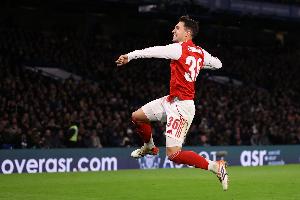 记者：苏维门迪最合适的下家是皇马，但阿森纳应该留住他