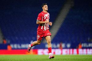 记者：阿森纳曾有意引进普比尔，但马竞拒绝放人