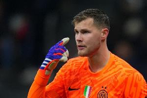 阿斯报：出任国米主力门将，何塞普·马丁内斯迎职业生涯最大挑战